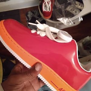 Supreme Nike air force one